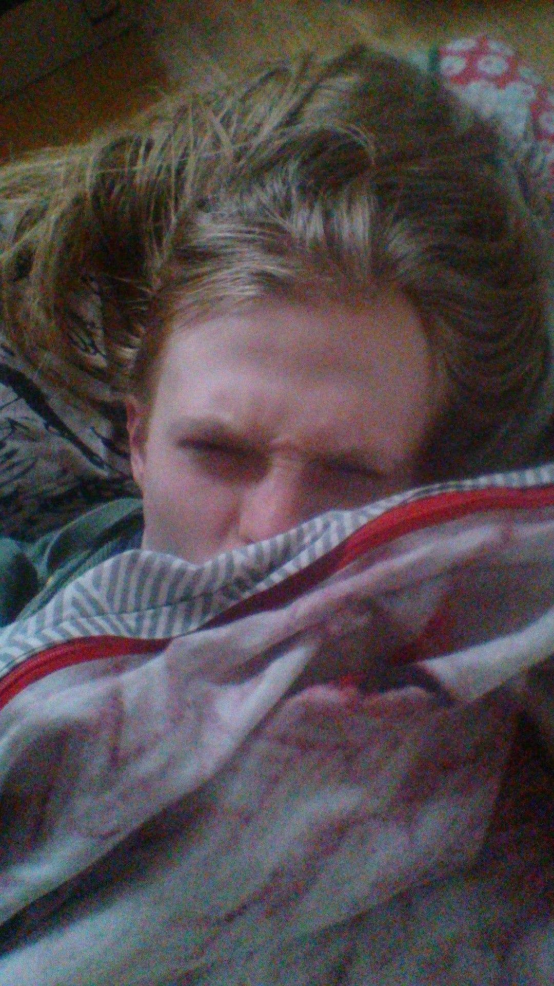 every day i wake up in poland, but this time ancienter, or whatver